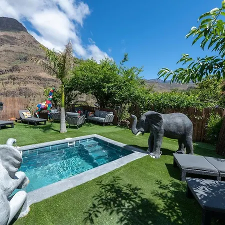Privada Holiday home Fataga